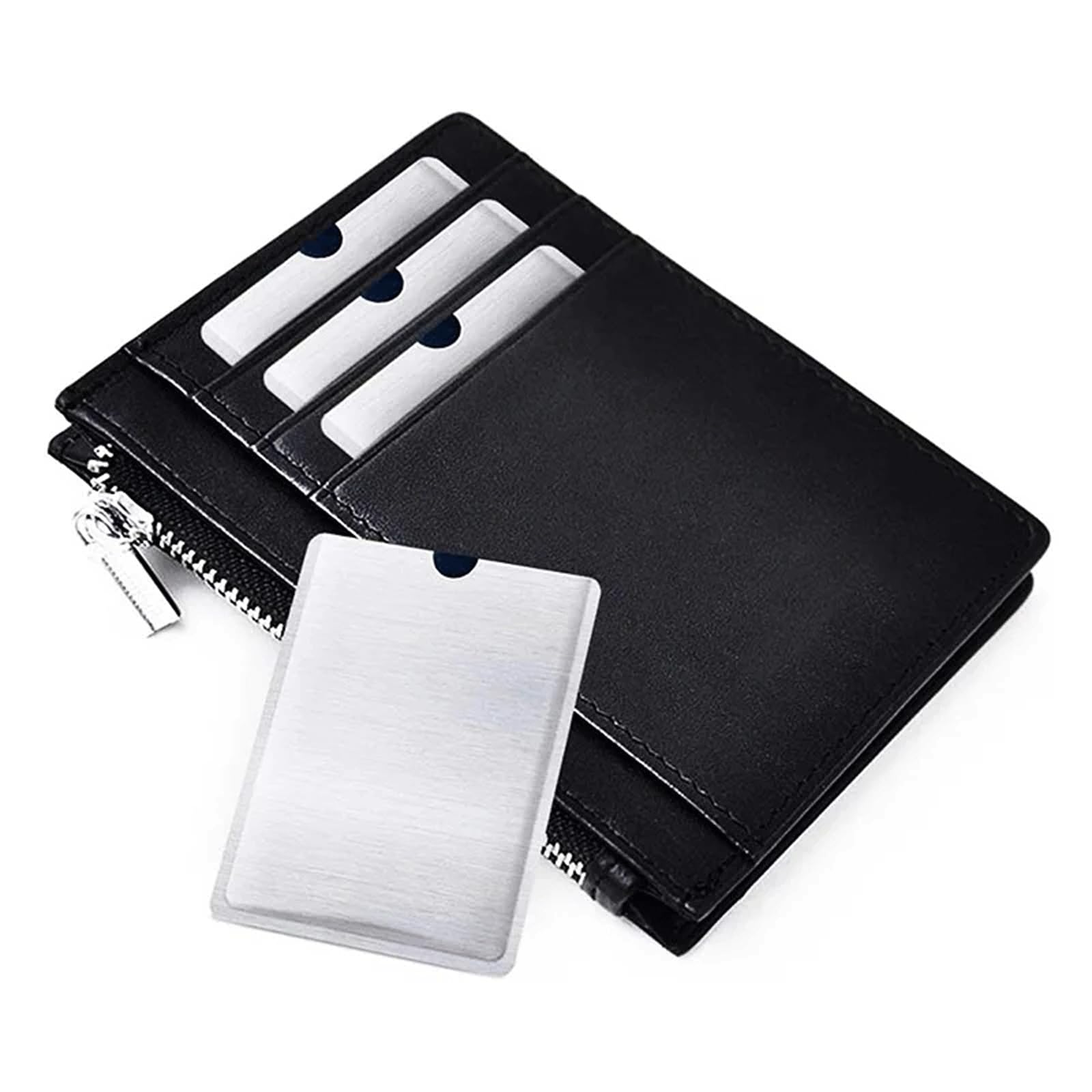 foil lined credit card sleeves Amazon.com : RDEXP RFID Blocking Sleeve Holder Credit Card Secure Protector Aluminum Foil Material For Men And Women Pack of 10 (Type 1) : Office Products