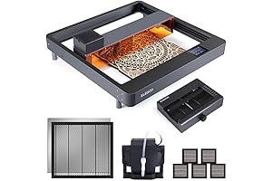 COATLITE PHECDA 10000mW Multipurpose Laser Engraver & Cutter