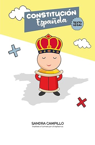 CONSTITUCIÓN ESPAÑOLA ILUSTRADA