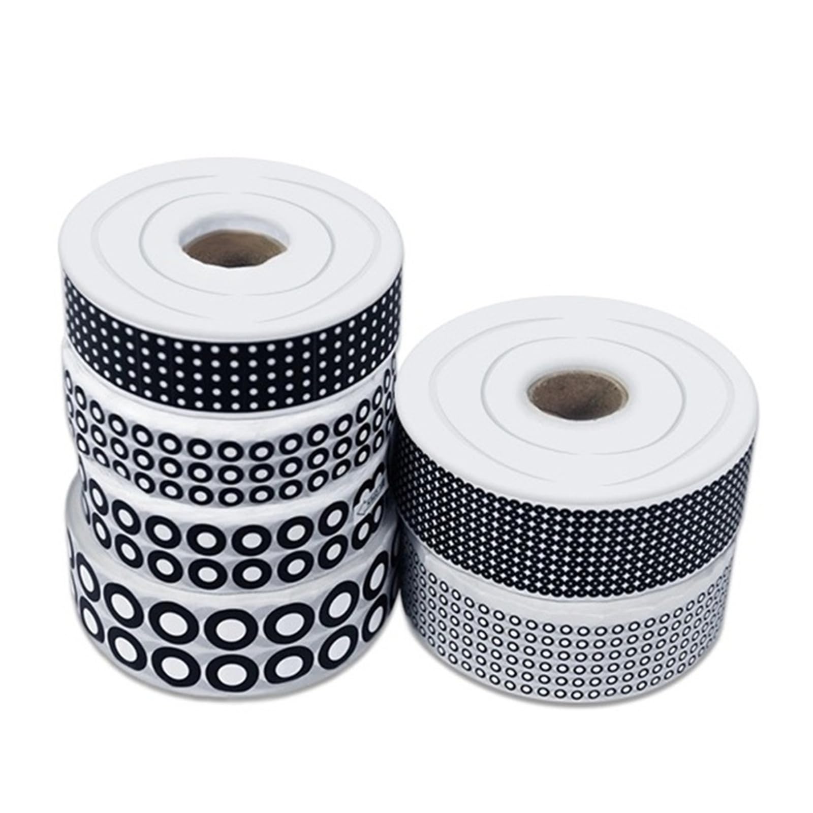 10000 sztuk Marker punktowy wielokrotnego użytku Nie odblaskowy do skanowania 3D Kropki śledzące wielokrotnego użytku(6x10mm 10000pcs)