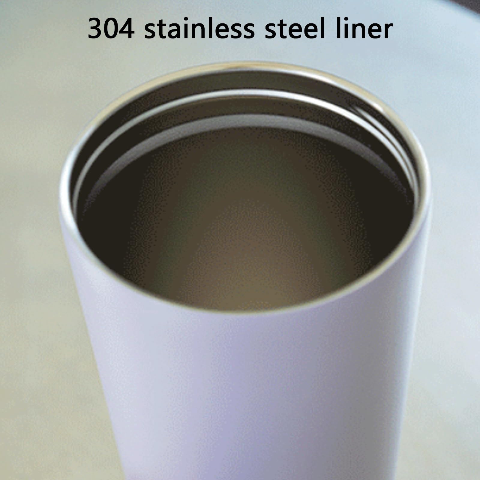 620ml / 21oz, Botella Agua Pajita, Taza Termica, Cómodo para Beber, Portátil y A Prueba de Fugas, para La Escuela, Deportes, Viajes y Campamentos(Black)