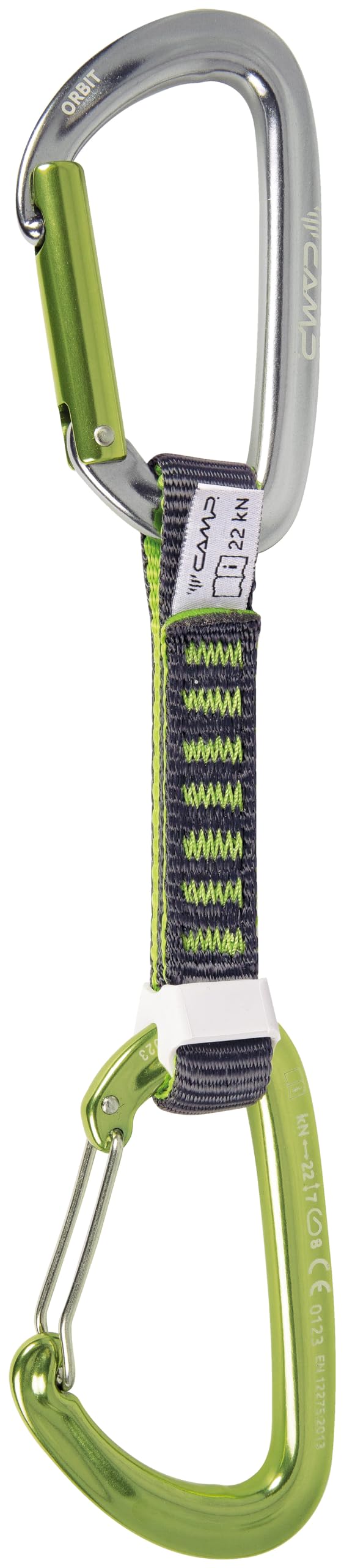 C.A.M.P. - Orbit Express KS Mixte 12 cm
