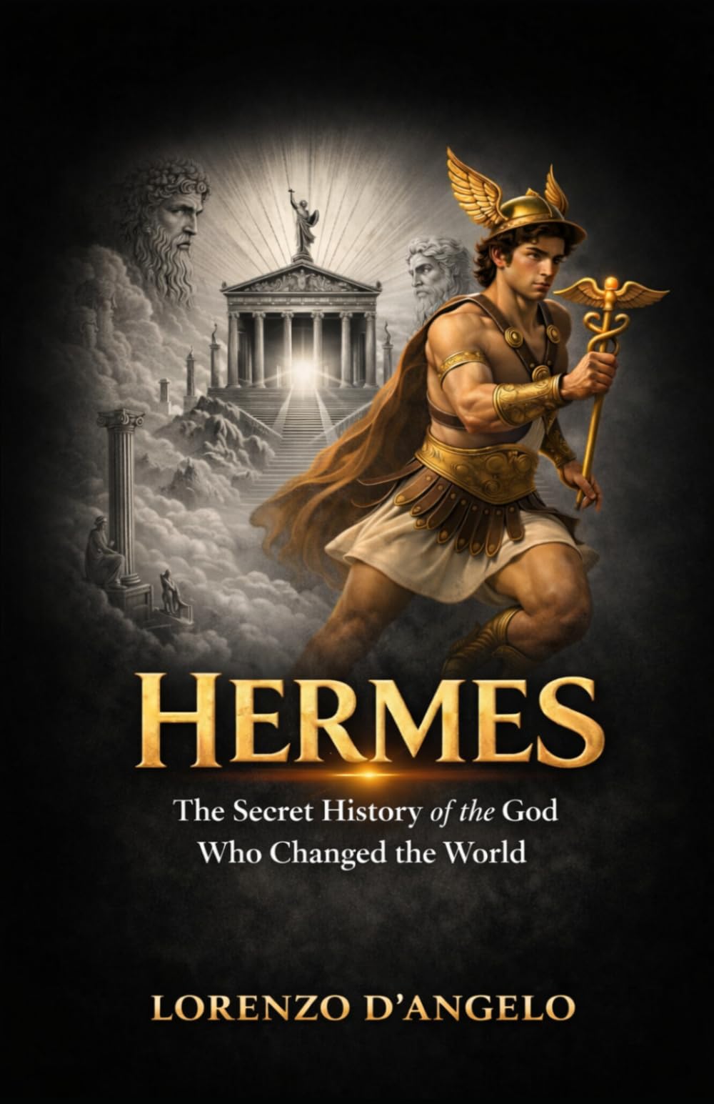 Hermes: The Secret History of the God Who Changed the World: 1 (Greek mythology)