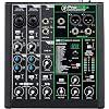 Mackie ProFX6v3 Compact 6-channel FX Mixer/Audio Interface with USB and Effects with 2x LP Professional Condenser Microphones Sets Shock Mounts XLR Cables & Pop Filters