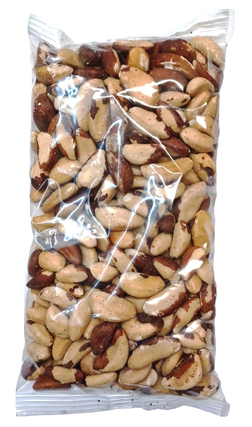 Coquitos de brasil 1Kg - nueces de brasil - pelluz