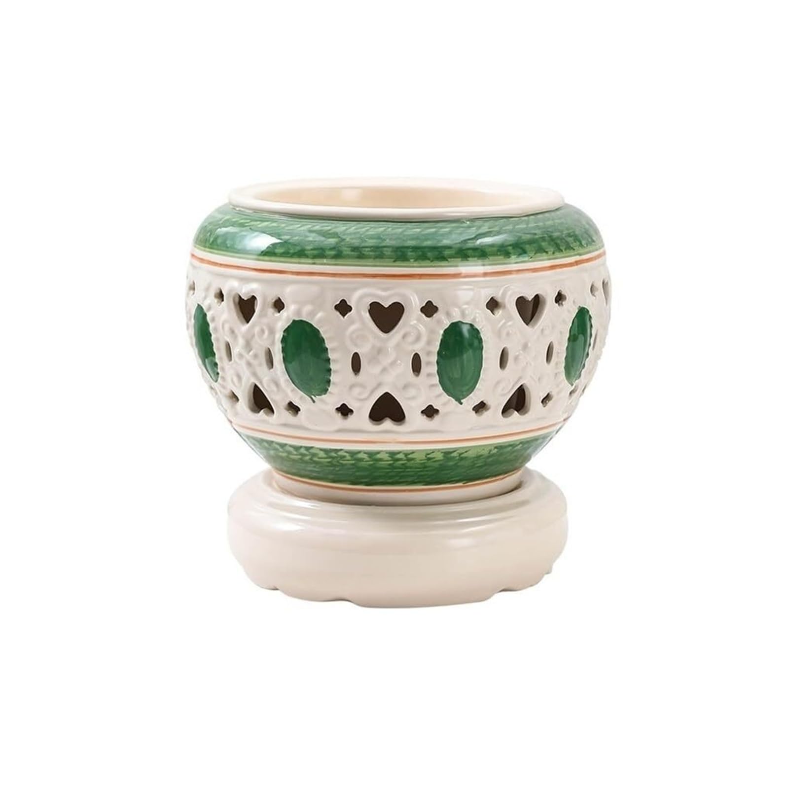 Pot fleurs hydroponique Yofab pour une décoration de jardin zen au style chinois