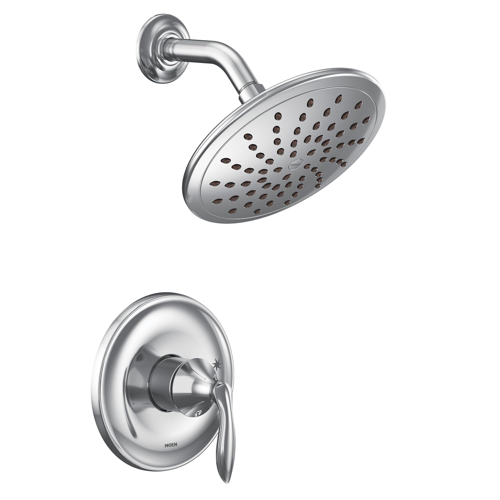 M-CORE kit garniture de douche Moen Eva UT2232EP avec contrôle de pression