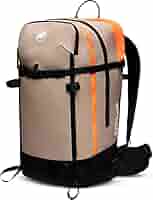 Amazon.com: Mammut Pro 35 Removable Airbag 3.0, Safari/Black