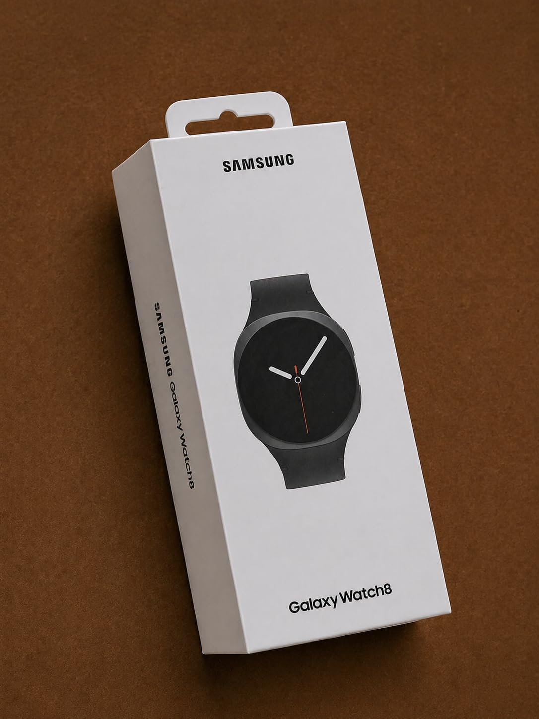 Samsung Smartwatch Galaxy Watch 8 44mm GPS Grafito