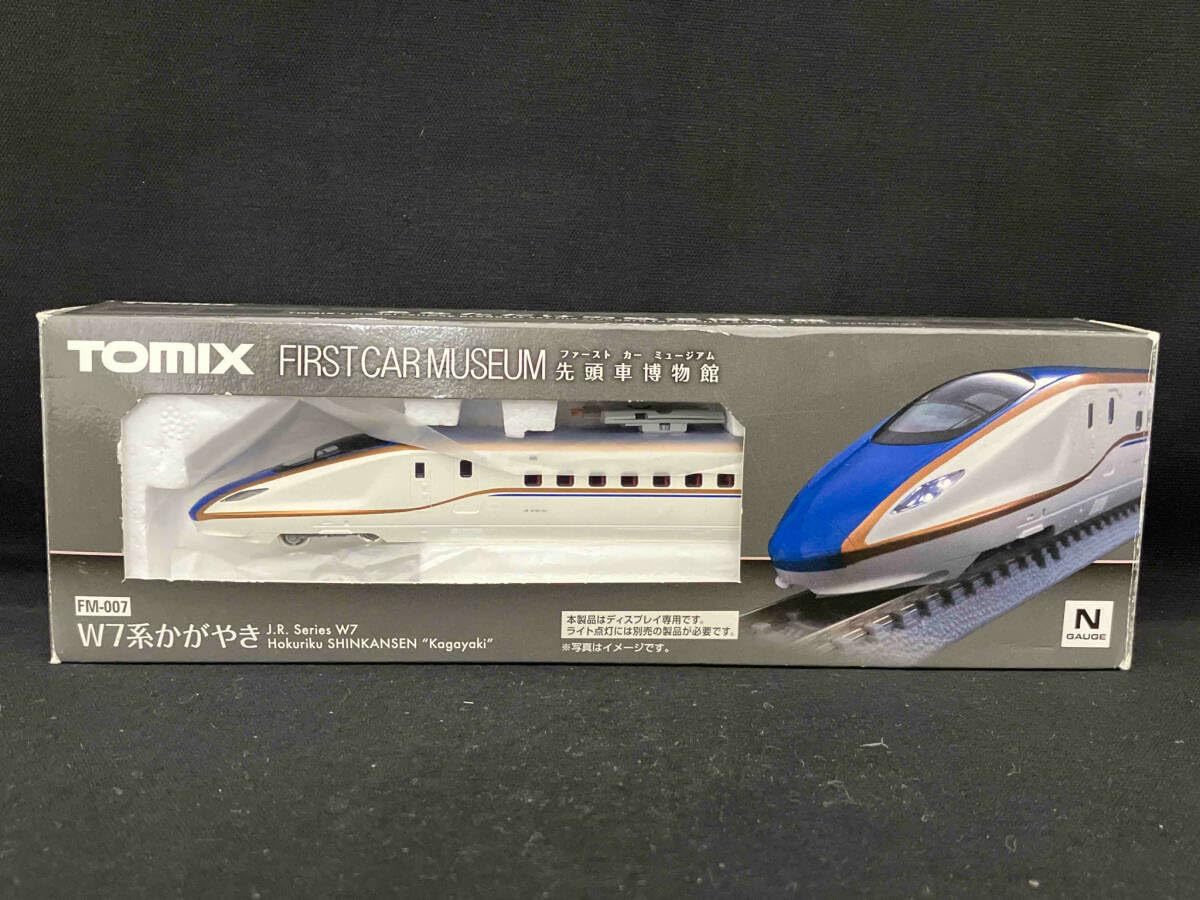Amazon | Nゲージ； FM-007 ファーストカーミュージアム JR W7系北陸