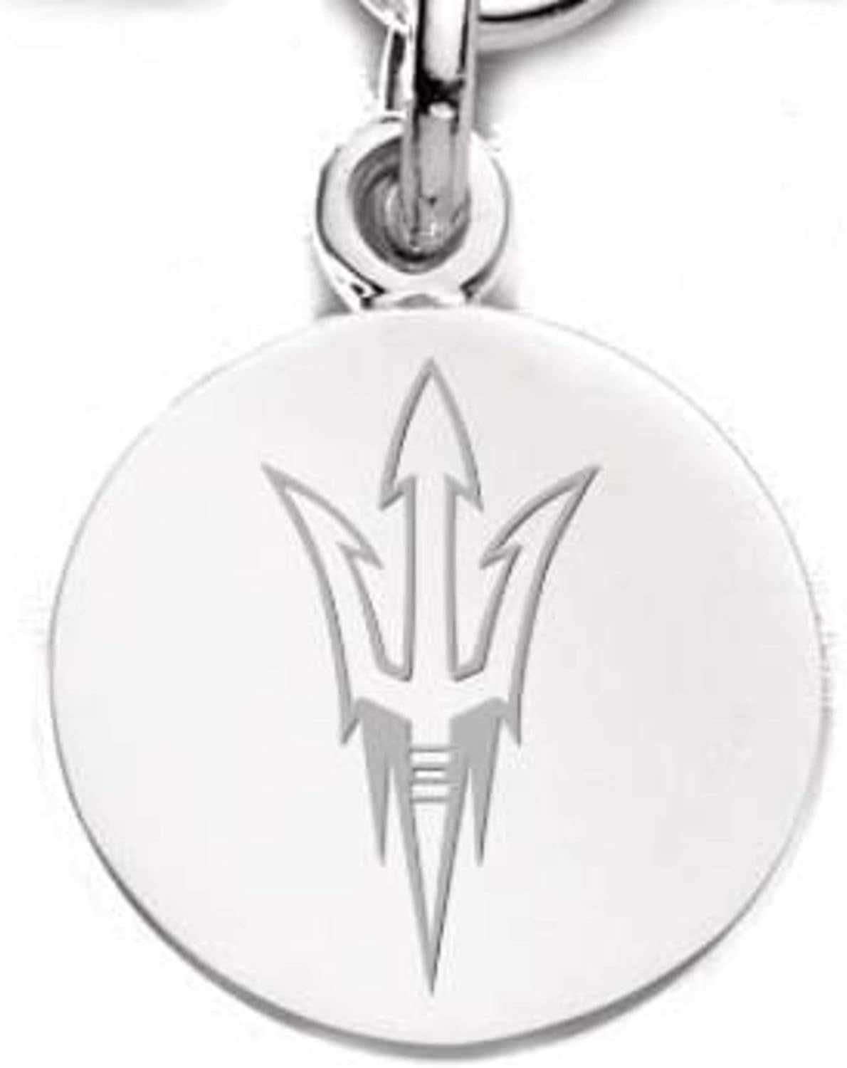 M. LA HART Arizona State Sterling Silver Charm