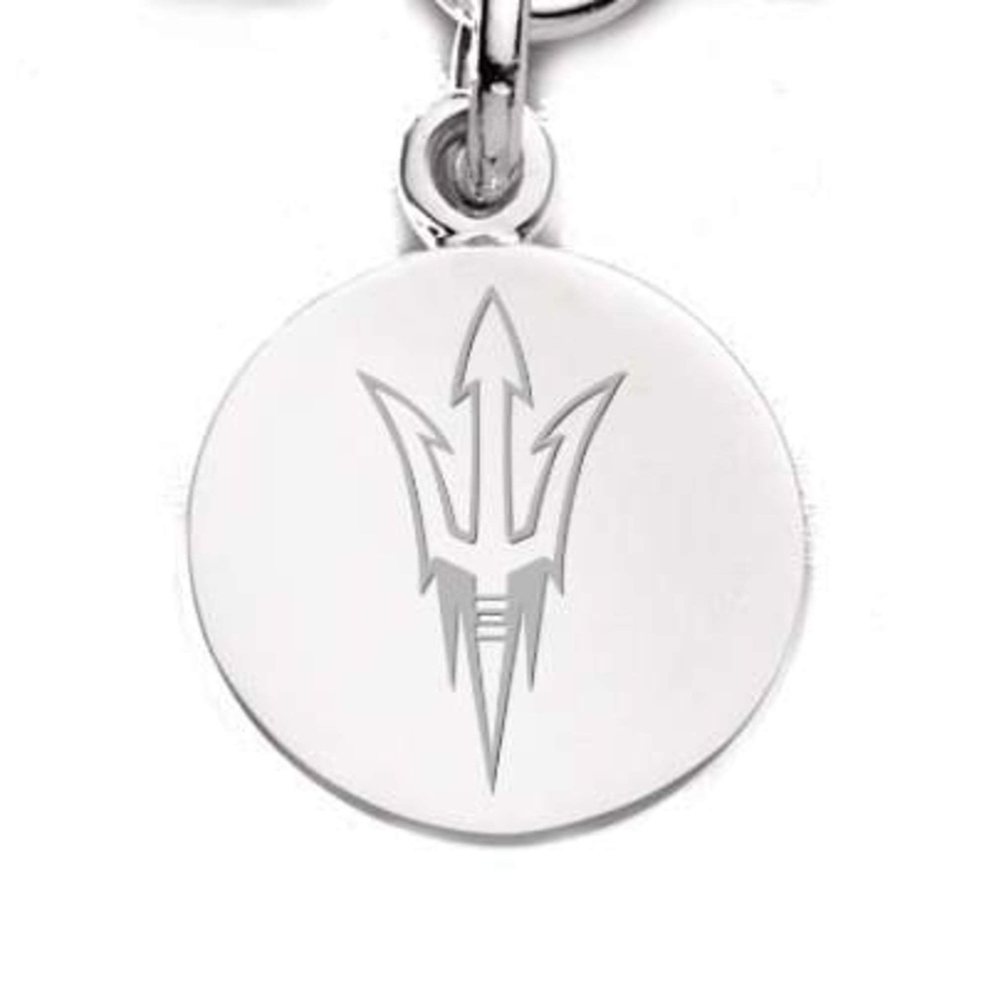 M. LA HART Arizona State Sterling Silver Charm