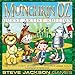 Steve Jackson Games Munchkin Oz Guest Artist Edition Board Game | Game for Adults, Kids, and Family | Fantasy Adventure Board Game | Fantasy RPG | Ages 10+ | 3-6 Players | Avg Play Time 120 Min