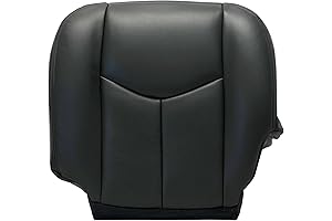GXARTS Driver Side Bottom Replacement Seat Cover