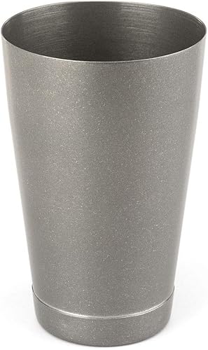 Vista 26 de Recipientes Barfly M370 para cóctel, Latas de cóctel, Acero inoxidable, Tiki