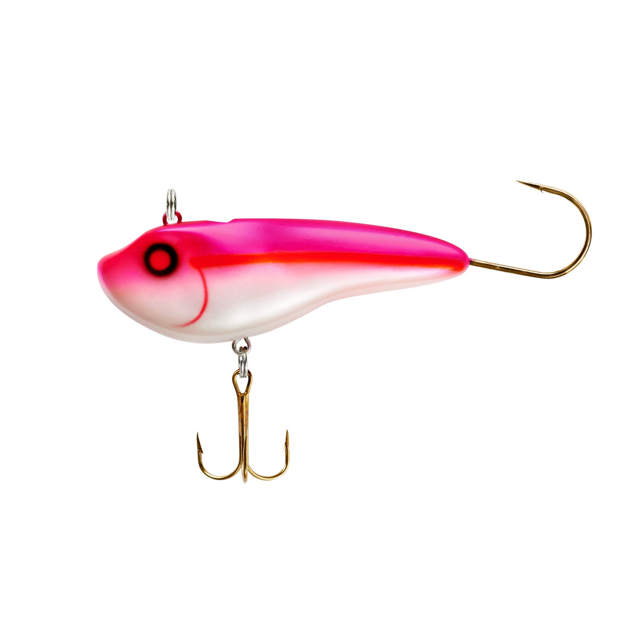 Lindy Fishing Tackle - Lindy Glow Streak-Pink Shad (LGSTK217)