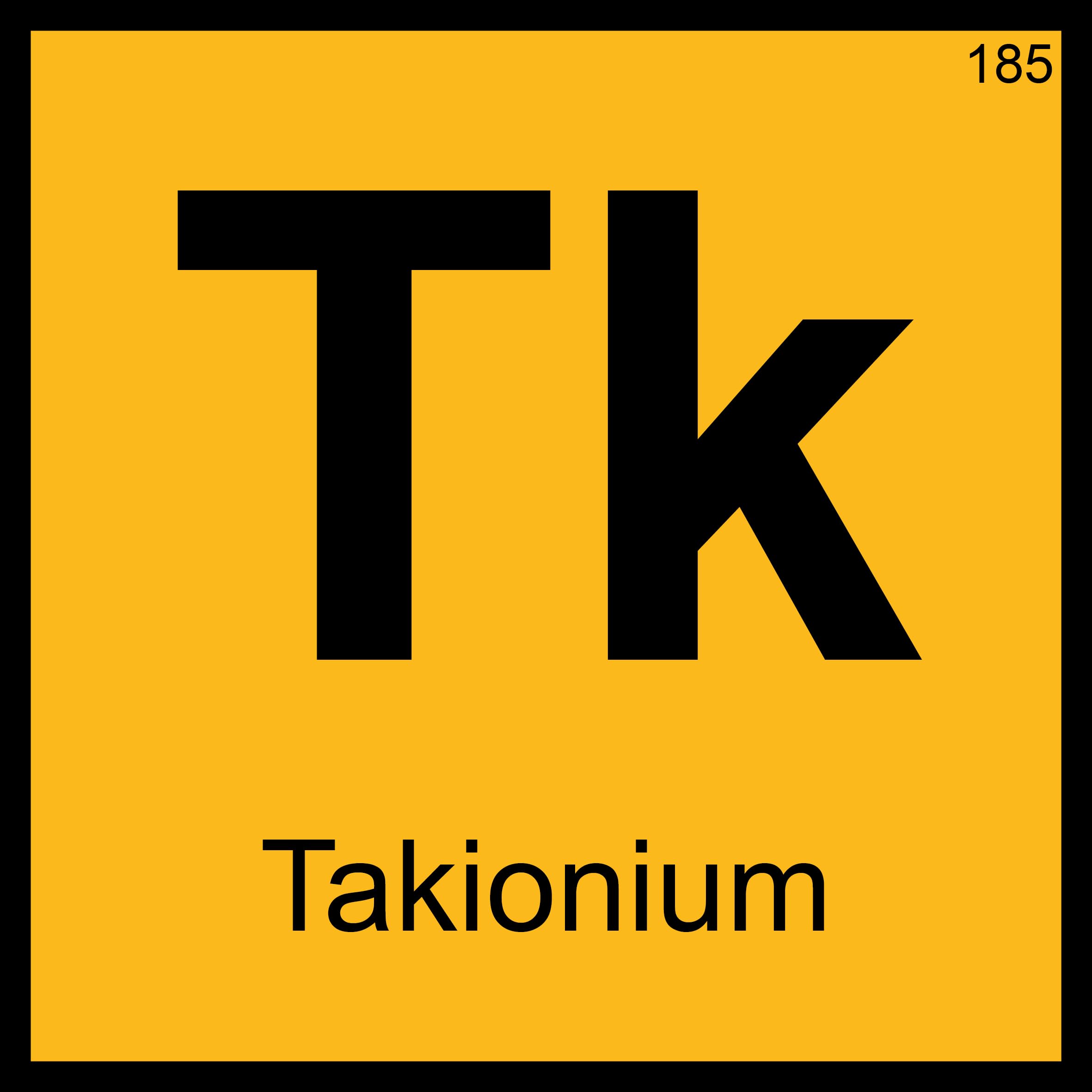 Takionium aromat koncentrat – Wegański – Sasami – 100ml