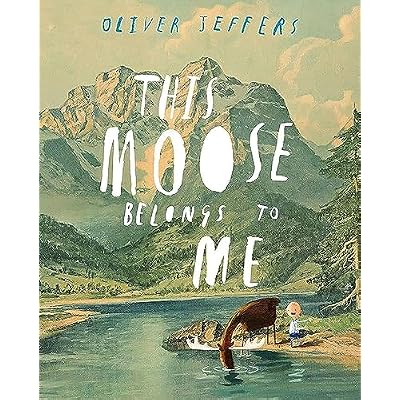 This Moose Belongs to Me