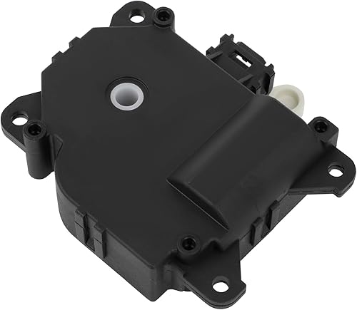 Miniatura 4 de SCITOO Actuador de puerta de mezcla de calentador HVAC, compatible con Buick Lucerne 2006-2011, para Cadillac DTS 2006-2011, principalderecho