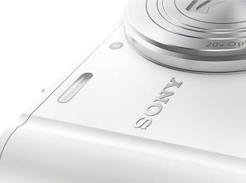 SONY Cyber-shot DSC-WX300ソニー ホワイト（ジャンク） 中古】SONY ソニー Cyber-shot DSC-WX300 ホワイト コンパクト