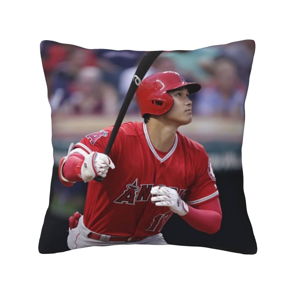 Amazon｜大谷翔平 枕カバー 抱きまくら 抱き枕カバーク
