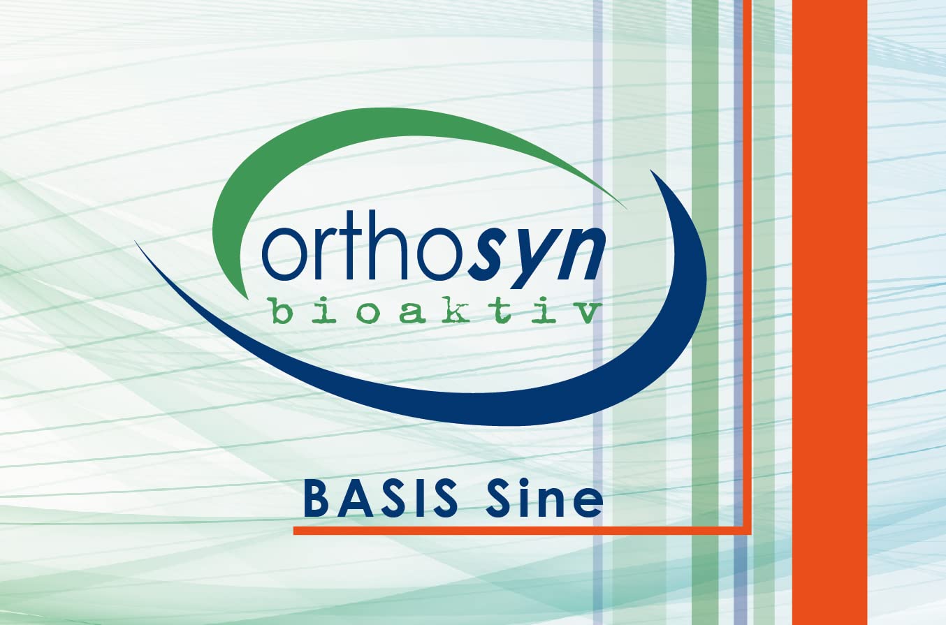 BASIS Sine, 2 Komponenten, 180/60 Kapseln, 60 Tage