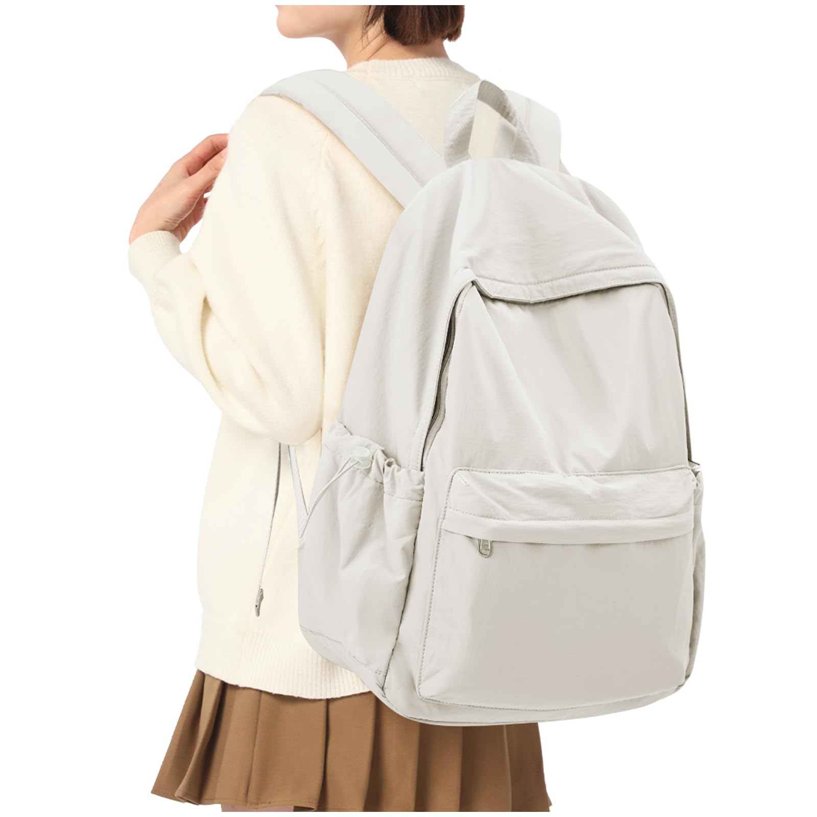 HYC00 Mochilas Escolares,Mochila Escolar Adolescente Mochilas Colegio Niña Mochila Instituto Chica mochila Universitaria Mujer Mochila Portatil Mochilas Tipo Casual Backpack para Escolar Viaje Trabajo