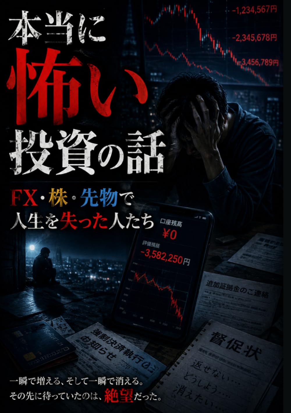 本当に怖い投資の話: FX・株・先物で人生を失った人たち