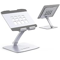 ORICO Supporto Tablet in Alluminio fino a 13" con Regolazione Altezza – FB1