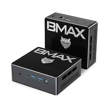 ミニPC BMAX Mini PC 8GB RAM 128GB SSD Amazon.com: Bmax Mini PC 8GB RAM/128GB eMMC Win-11 B1 MINI