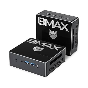 BMAX B4PRO ミニPC N97 Amazon | BMAX ミニpc N150 Intel 初登場 DDR4 16GB+512GB SSD
