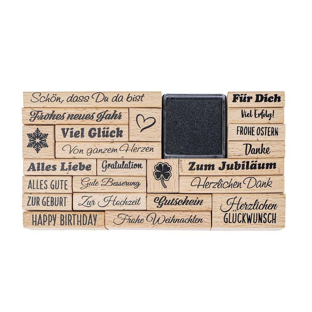 Posta Q40 stempelkussen zwart | Inktkussen voor stempel