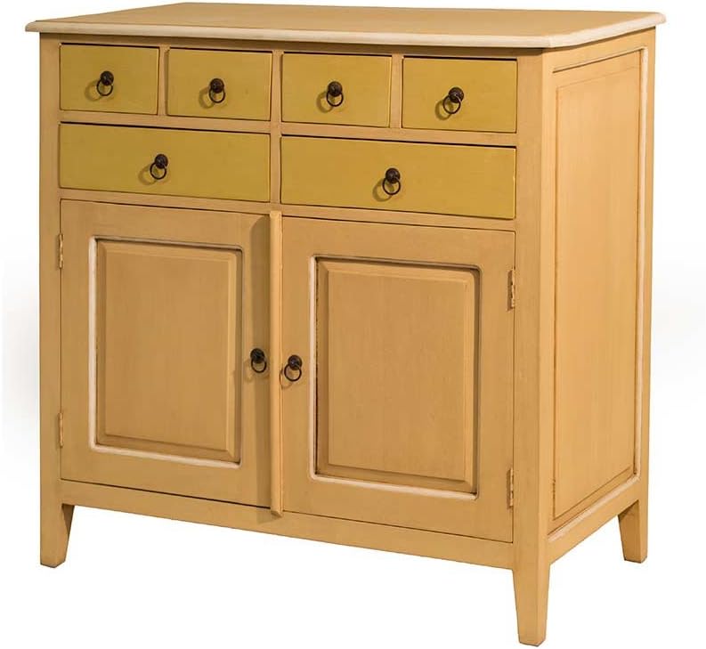 PARIGIANI Sideboard – Twins – Durian Solid