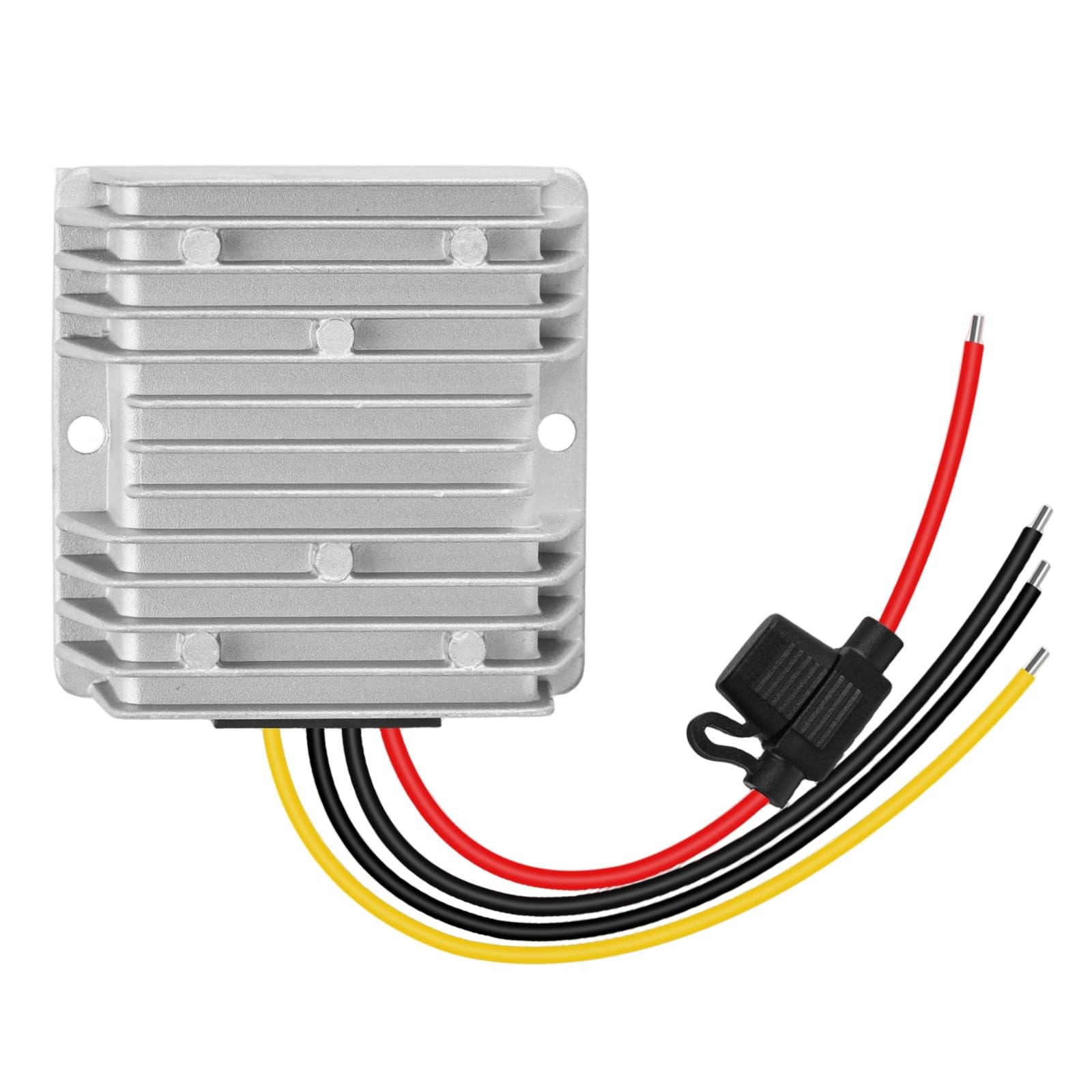 DC Voltage Regulator Buck Converter DC 48V Step Down To 12V 20A 240W Reducer Power Converter Waterproof Module Transformer For Golf Cart Club Car