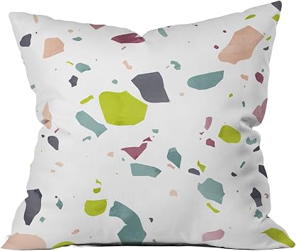 Deny Designs Mareike Boehmer Terrazzo   26  x 26