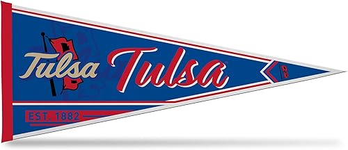 Vista 34 de Rico Industries NCAA Banderín Clásico de Fieltro para Decoración de Pared de 12" x 30" - Ideal para Decoración del Hogar/Dormitorio/Cueva de Hombre