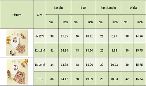 Vista 8 de Traje de cumpleaños para niña pequeña de 1 a 5 años, de manga corta, con estampado de leopardo, pantalón acampanado