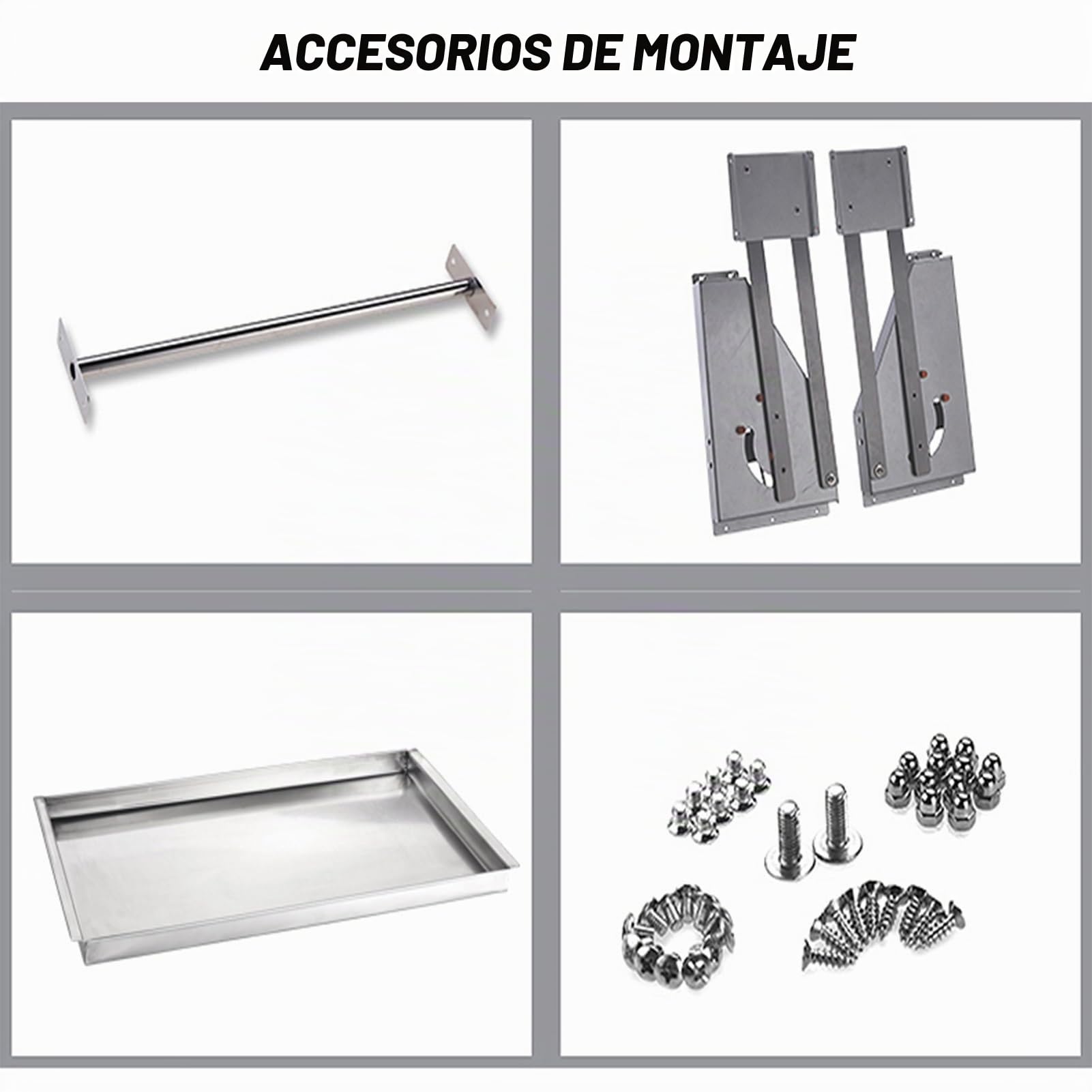 Organizador de Almacenamiento de Armario de Pared abatible, escurridor de Platos, Estante extraíble Resistente, Capacidad de 30 kg, para Cocina, Bar y Restaurante (Armario de 600 mm)