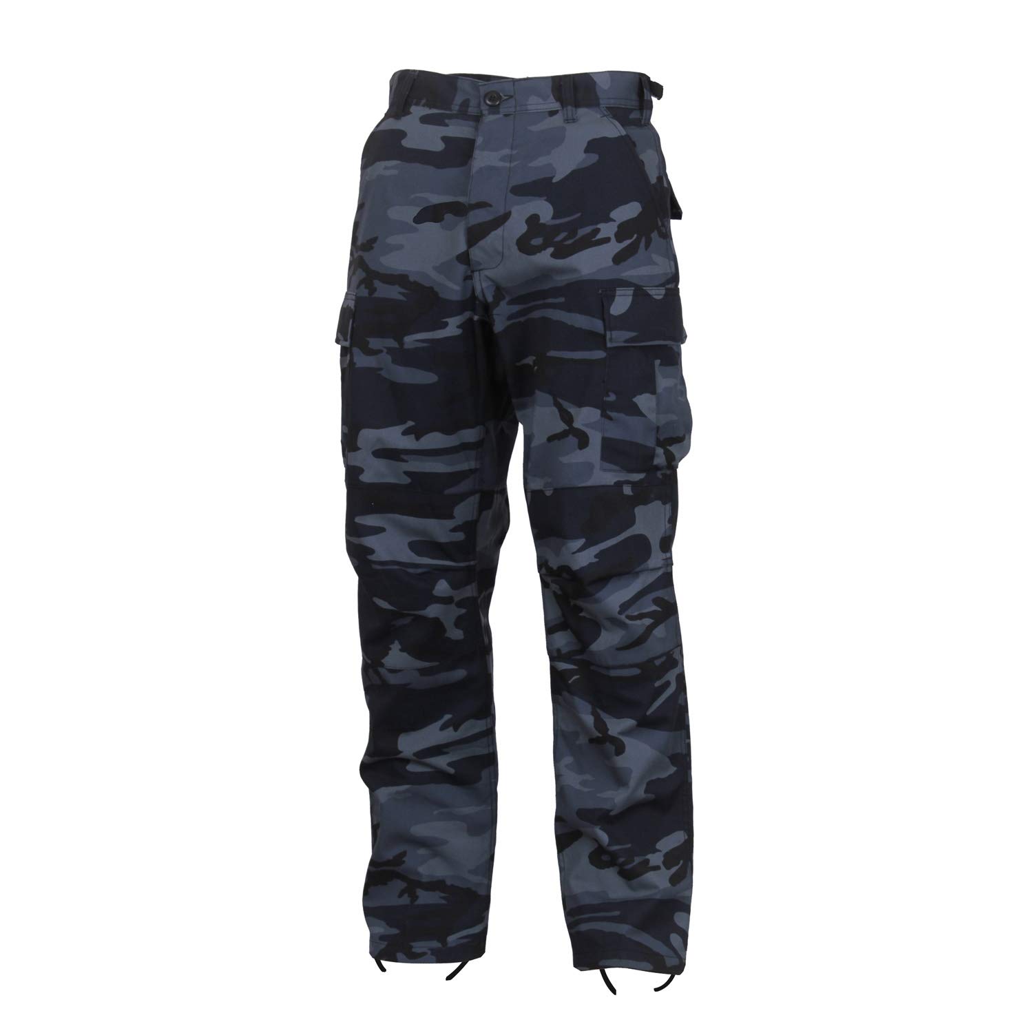 Rothco Camo Tactical BDU Pants Military Cargo Pants Camo Cargo Pants