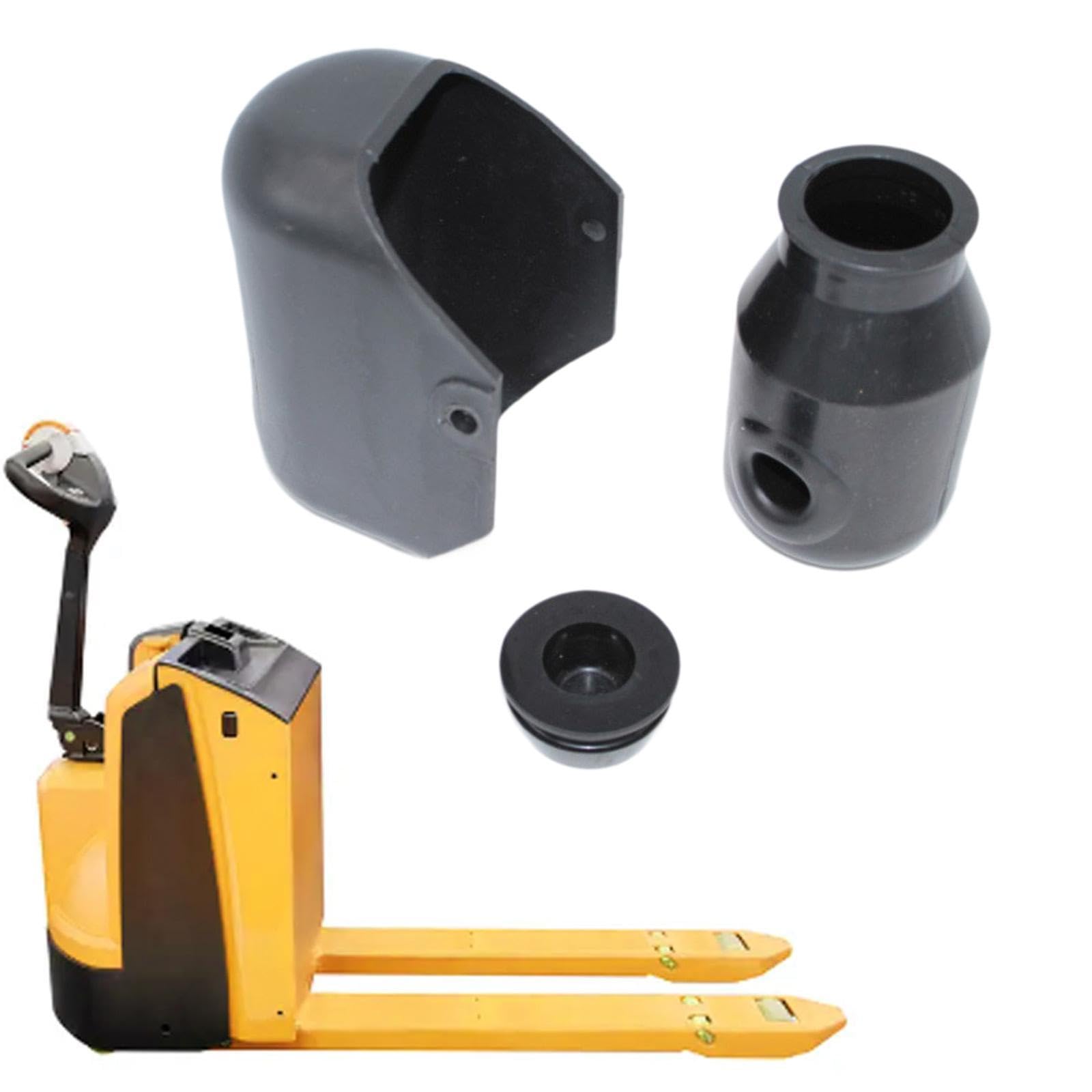 Öltank für Hubwagen, Zubehör für Manuelle Gabelstapler, Anbauteil, 3 Stück
