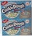 Birthday Cake Cookie Dough Bites With Sprinkles 3.1 Oz Box (2 Pack - 6.2 Oz Total)