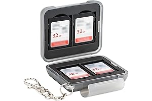 PROfezzion 12-Slot Memory Card Wallet