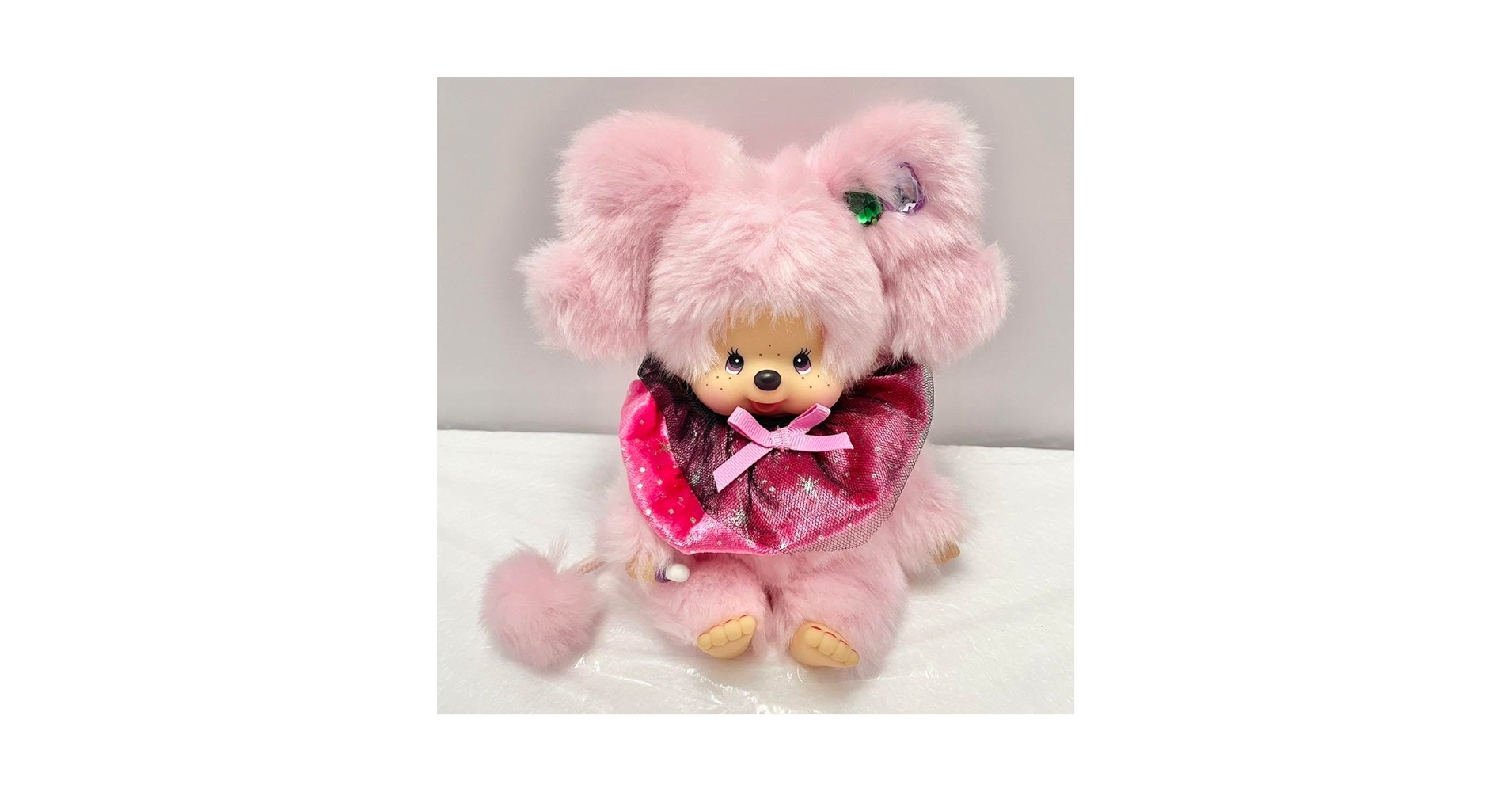 Amazon.co.jp: レア いたずらっこモンチッチ 女の子 ピンキー Amazon.co.jp: レア いたずらっこモンチッチ 女の子 ピンキー