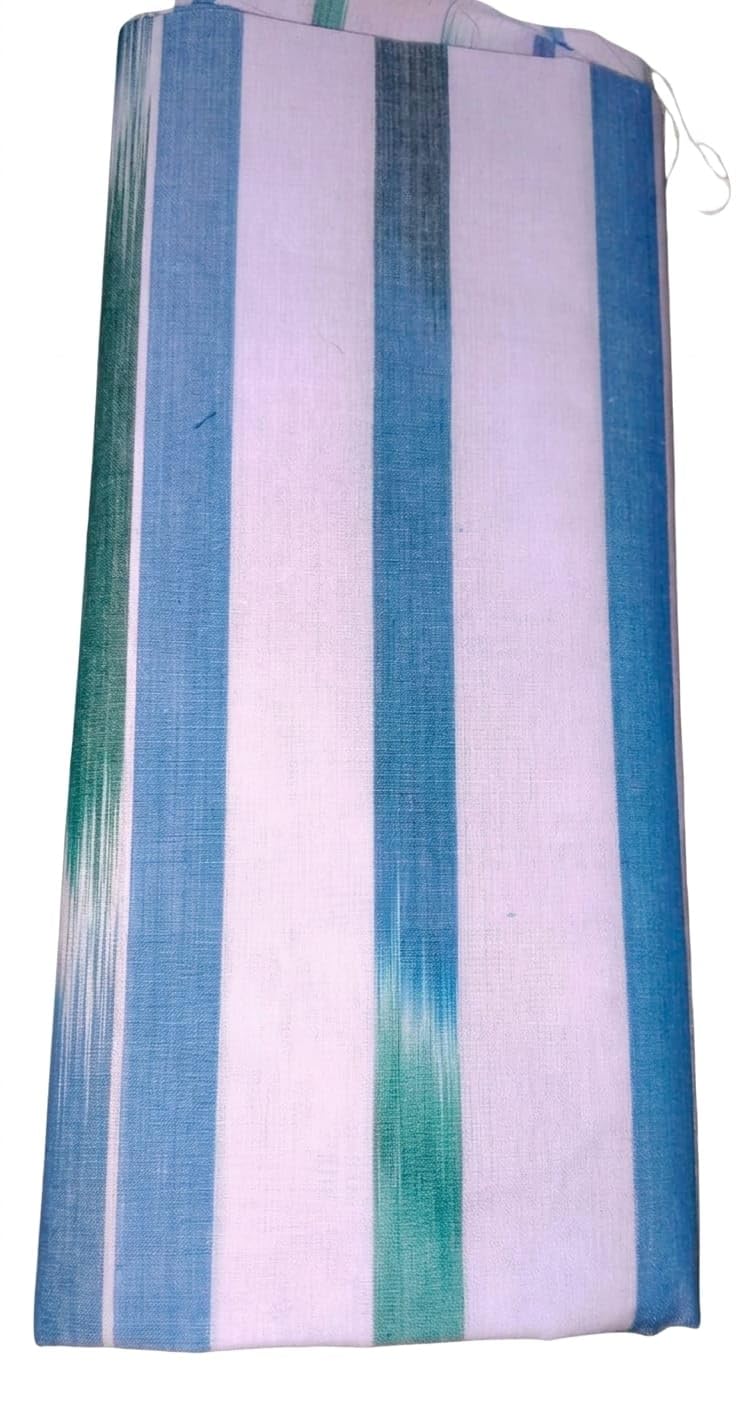 Premium Cotton Men's Lungi, Traditional Checked Pattern, Brown and Grey, Lightweight and Breathable, Free Size-image-41