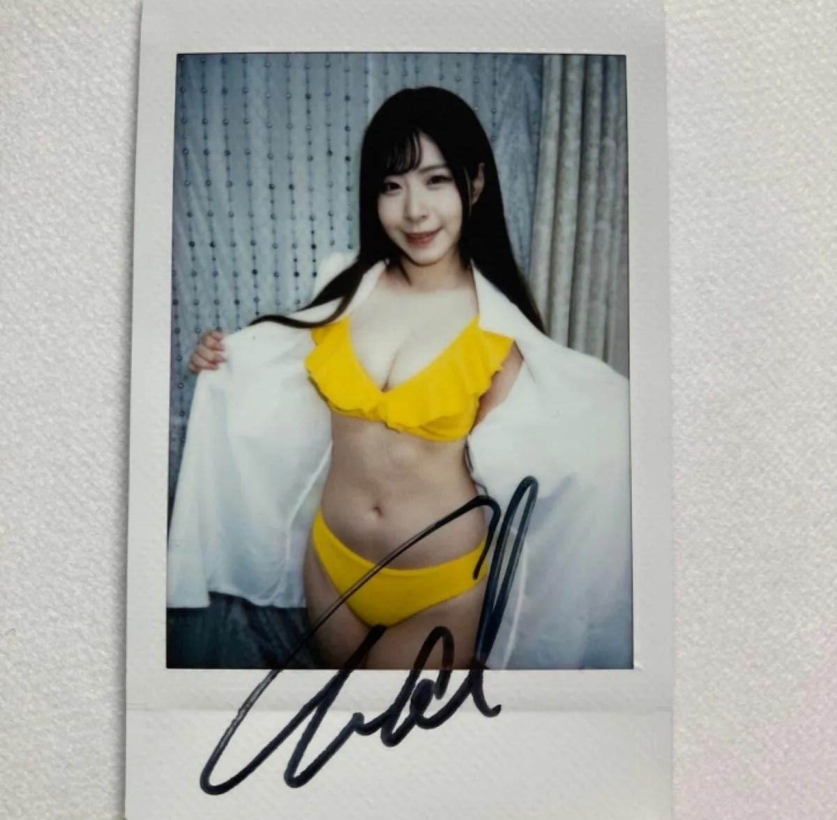 Amazon.co.jp: 沙月恵奈 直筆サイン入りチェキセット : おもちゃ