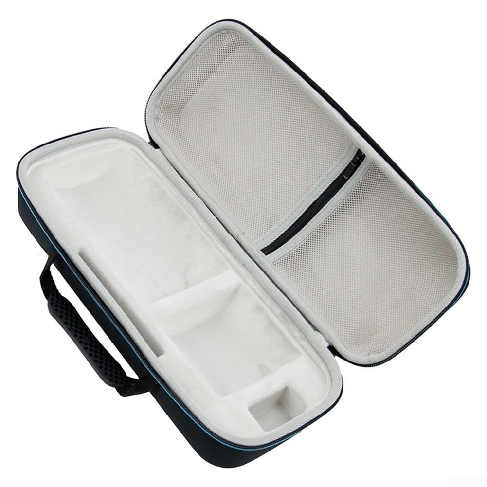 Funda de transporte, para proyector Samsung, caja de almacenamiento rígida de EVA, bolsa de viaje, 360 grados a prueba de golpes