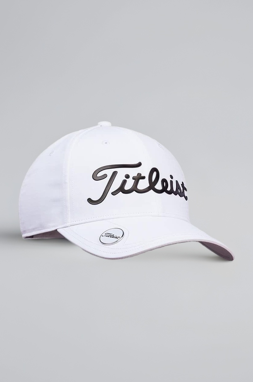 Golf Players Performance Ball Marker Hat