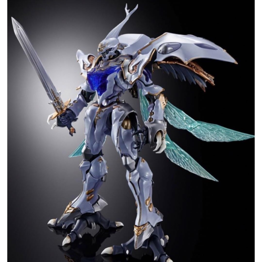 Amazon.co.jp: METAL BUILD DRAGON SCALE サーバイン : おもちゃ