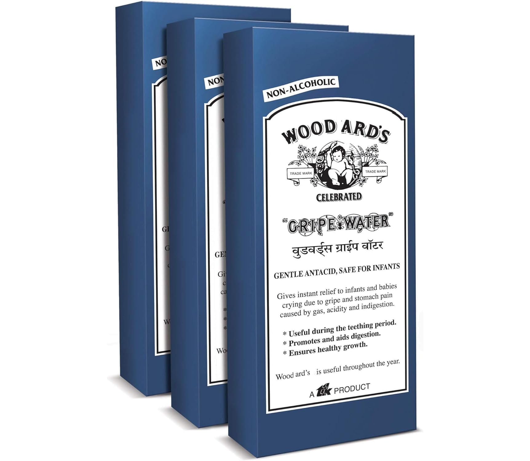 Gripe Water Woodward's 200ml