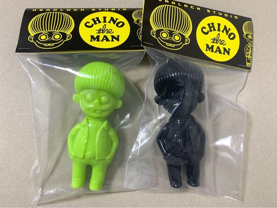 Headlockstudio Chino the man 2個セット Amazon.co.jp: headlock